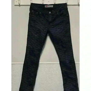 Women's‎ Levi's Jeans - Slim Taper - Black - W27 x L32